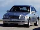 Mercedes C-class W202