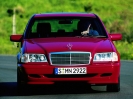 Mercedes C-class W202