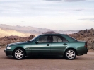 Mercedes C-class W202