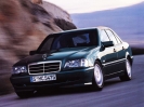 Mercedes C-class W202