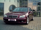 Mercedes C-class W203