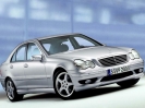 Mercedes C-class W203
