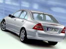 Mercedes C-class W203