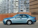 Mercedes C-class W203