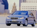 Mercedes C-class W203