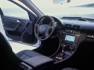 Mercedes C-class W203