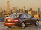 Mercedes C-class W204