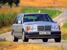Mercedes 200-serie Combi  W124 