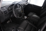 Mercdes Benz G-class �� Brabus V12 S Biturbo