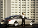 Mercedes CLS class