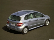 Mercedes B class 200