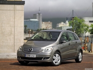 Mercedes B class 200