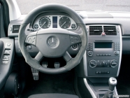 Mercedes B class 200