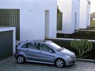 Mercedes B class 200
