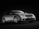 Mercedes CLS class 63 AMG