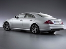 Mercedes CLS class 63 AMG