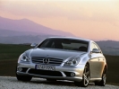 Mercedes CLS class 63 AMG