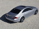 Mercedes CLS class 63 AMG
