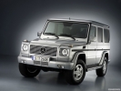 Mercedes G class