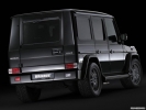 Mercedes G class