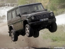 Mercedes G class