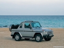 Mercedes G class