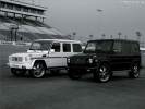 Mercedes G class