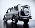 Mercedes G class