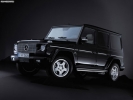 Mercedes G class