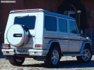 Mercedes G class