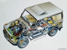 Mercedes G class