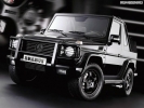 Mercedes G class