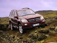 Mercedes GL class  500 