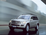 Mercedes GL class  500 