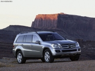 Mercedes GL class  500 