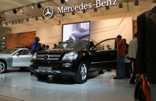 Mercedes GL class  420 CDI 
