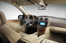 Mercedes GL class  420 CDI 