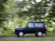 Mercedes G class Coupe