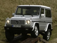 Mercedes G class Coupe