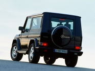 Mercedes G class Coupe