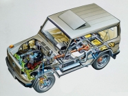 Mercedes G class Coupe