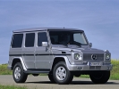 Mercedes G Class