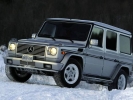 Mercedes G Class