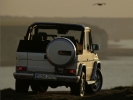 Mercedes G Class Cabrio