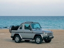 Mercedes G Class Cabrio