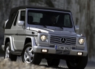 Mercedes G Class Cabrio