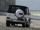 Mercedes G Class Cabrio