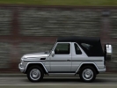 Mercedes G Class Cabrio