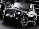 Mercedes G Class Cabrio