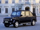 Mercedes G Class Cabrio